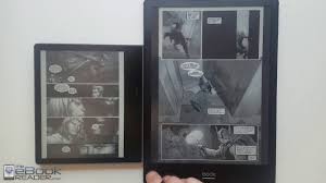 Kindle Vs Onyx Boox Note Comparison Review Youtube