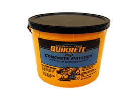 This item quikrete concrete patching compound qt. How To Patch Foundation Cracks Diy True Value Projects