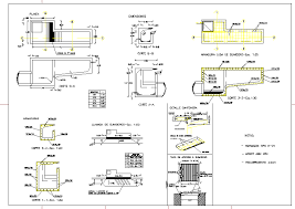 sink drain in autocad cad download