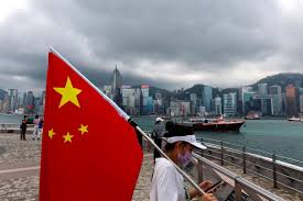 It is highly advised to exercise caution. Hong Kong And The Limits Of Decoupling Foreign Affairs