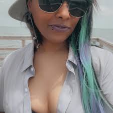 Blue and Purple Clip in Hair Extensions, Ombre Hair, Tie Dye Tips, Hair  Wefts, Human Hair Extensions, Hippie Hair, Teal Hair