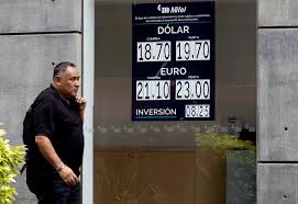 Precio Del Dolar Hoy