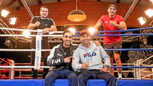 Wie das Profiboxen um seine Zukunft kämpft