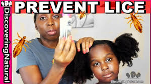 Got lice in the hair? How To Prevent Lice In Hair Naturally Home Remedy Youtube