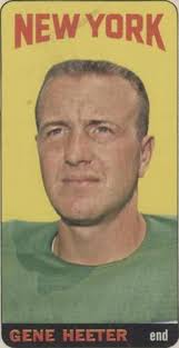 1965 Topps #121 Gene Alley