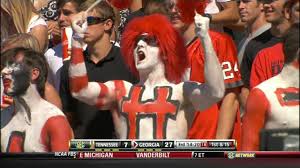 crazy georgia fan | Dubsism
