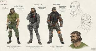 Do not harass, spam, or threaten anyone or any thread. Concept Art Big Boss After Msf S Destruction Mgs 5 Ourobor0s Fan Fiction Metalgearsolid