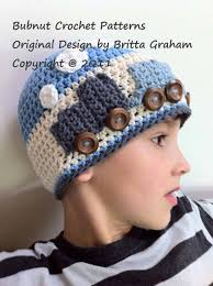 Crochet Hat Pattern Easy Peasy Train Hat Crochet Pattern No.109 Digital  Download English