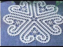 Tigisi Orgu Sehpa Ortusu Ve Masa Ortusu Modelleri Crochet Youtube Krose Tig Desenleri Tig Isleri