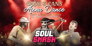 Cash & Cans Arena Dance