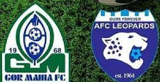 Here you can easy to compare statistics for both. Gor Mahia Vs Afc Leopards Here Is The History Behind Mashemeji Daily Active