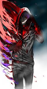 Tokyo Ghoul Tokyo Ghoul Tsukiyama Anime