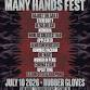 Many Hands Fest