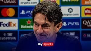 Thomas Frank: Under-pressure Tottenham boss says 'magic' Borussia Dortmund win shows 'we're on same page'