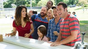 Lenny (adam sandler) has relocated his family back to the small town where he and his friends grew up. Grown Ups 2 Netflix