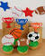 Sports Day Decoration Ideas For Kindergarten