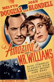 The Amazing Mr. Williams (1939)