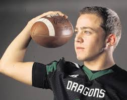 Cornwall QB White leaves many wondering