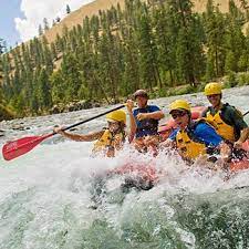 After rafting the middle fork in 1977, bob purchased river adventures west from outfitter john dorr in 1978. Salmon River Rafting In Idaho