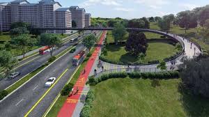 Framework financing agreement was signed between the ra government and asian development bank on 15. North South Corridor To Be Ready In 2026 Property Market Propertyguru Com Sg