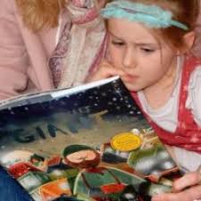 Grandad's Secret Giant