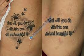All natural tattoo removal methods — other options for removing tattoos at home include applying lemon juice, honey or a mixture of aloe vera, paederia tomentosa, and vitamin e. Tattoo Removal Washington Dc Center For Laser Surgery