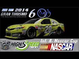 Grinding the nascar motegi race earns you 52,061 cpm. Gran Turismo 6 Int A Nascar Cup High Speed Ring Youtube