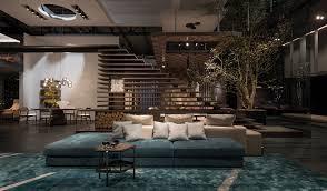 Salone del complemento d'arredo サローネ国際インテリア小物見本市. Salone Del Mobile Milano 2019 Giorgetti