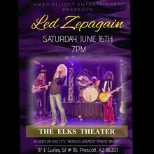 Elks Theatre Performing Arts Center Prescott Tickets For