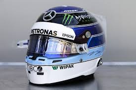 Valtteri bottas and esteban ocon join the virtual gp grid for the first time go onboard with valtteri bottas around the streets of baku as he clinches the 8th pole position of his. Valtteri Bottas To Use Mika Hakkinen Helmet For Monaco Grand Prix