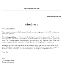 Free Printable Business Thank You Letter Template Thank You Letter Template Appreciation Letter Thank You Letter