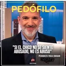 Suscribite al canal y disfrutá toda la programación cuando quieras, donde quieras. Twitter à¤ªà¤° Luis Rodriguez Avisenle A Pablo Duggan Que Condenaron A 42 Y 45 Anos De Carcel A Los Curas Por Abuso Sexual Y Corrupcion De Menores En El Instituto Provolo Tambien