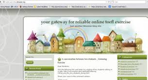 Toefl ® practice online tests are the only official practice tests that allow you to experience what it's like to take the real toefl ibt test. Web Blog Model For Toefl Exercise Online Learning Link Download Scientific Diagram