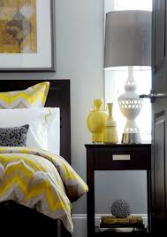 The color scheme create a punch of invigorating freshness and happy mood while black and gray keep. 20 Fantastic Bedroom Color Schemes