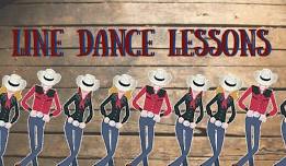 Jesse Line Dance & Lessons Sunday in the Taproom