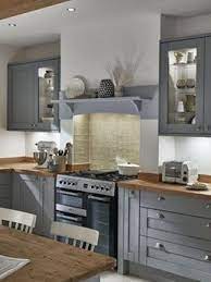 Spare geld bei deinen täglichen aktivitäten mit groupon®! Tewkesbury Slate Grey Howdens Joinery Slate Grey Kitchen Kitchen Fittings Kitchen Island Decor