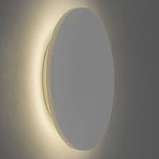 Eclipse Round Led Wall Sconce Lighting Design Interior Wall Lights Light
