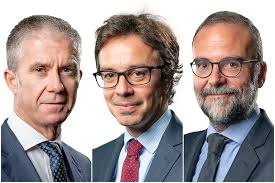 Antonio Herrera da paso a Daniel Ripley y Raimon Tagliavini como directores  de Uría Menéndez en Barcelona