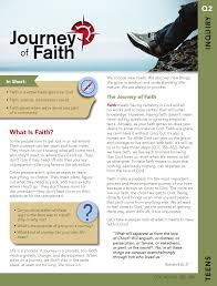 What can i do to bring a teen closer to god? Journey Of Faith For Teens Inquiry Sample Lessons By Liguori Publications Issuu