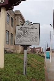 Universal life insurance features and benefits. Universal Life Insurance Building 4e 131 Memphis Tn Tennessee Historical Markers On Waymarking Com