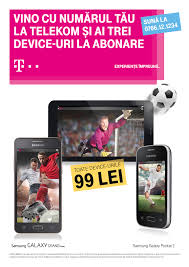 Display hd cu touch screen. Clientii Care Aleg Sa Si Porteze Numarul La Telekom Romania Pot Achizitiona Doua Telefoane Si O Tableta La Pretul Special De 99 Lei Z0ltan77