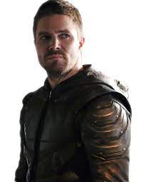 Green Arrow Png Oliver Queen The Cw Shows Png