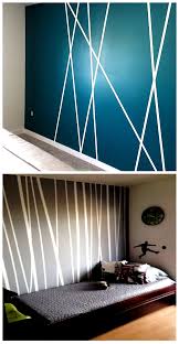 See more ideas about room paint, paint colors for home, diy wall painting. Pin By Sabrina On Wall Patterns Bedroom Paint Design Accent Wall Bedroom Paint Accent Wall Bedroom