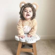 Baby Lion Costume Pottery Barn Kids