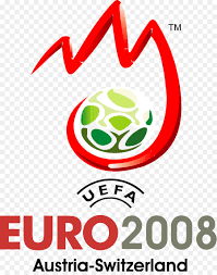 Junto con su nuevo lema fútbol para todos; Euro Logo Png Download 1200 1500 Free Transparent Uefa Euro 2008 Png Download Cleanpng Kisspng