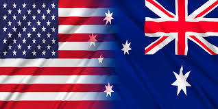 Embassy of australia construction update. United States And Australia A Comparison Of Numbers Visaone