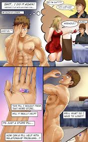 The Girl in Me- Kibitko - Porn Cartoon Comics