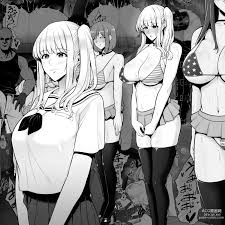 Shiritsu QOS Jogakuen - Japanese Hentai Manga