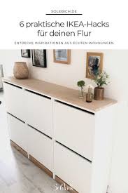 Schuhschrank Aus Ikea Kuchenschranke Method Einfach Umfunktioniert Und Mit Holz Arbeitsplatte Ver Ikea Hacks Ikea Ikea Garderoben Ideen