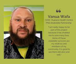 Great news from the Kupiano Health Centre in Central Province